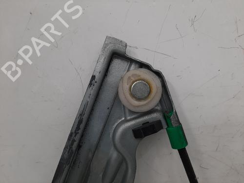 Front right window mechanism PEUGEOT 407 SW (6E_, 6D_) 2.0 HDi 135 | BP26787786C23 