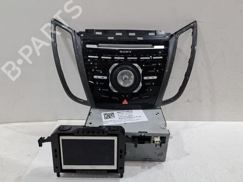 Used Radio FORD GRAND C-MAX (DXA/CB7, DXA/CEU) 1.6 TDCi (115 hp) 29266724
