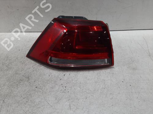 Used Left taillight VW GOLF VII (5G1, BQ1, BE1, BE2) 1.4 TSI (122 hp) 32422956