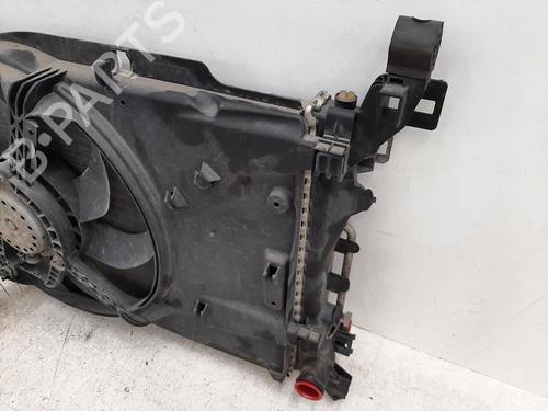Radiator set VAUXHALL CORSA Mk IV (E) (X15) 1.2 | BP26806579M120 - Image 3