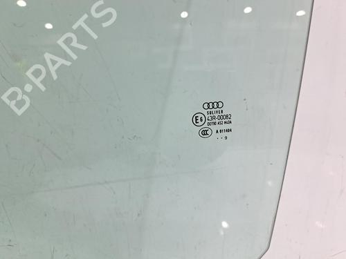 Front left door window AUDI A5 Convertible (8F7) 2.0 TFSI | BP31208068C18