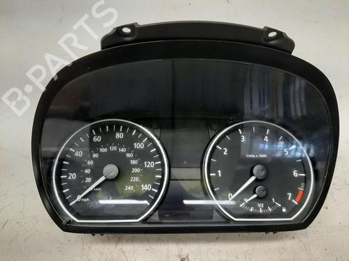Used Instrument cluster BMW 1 (E87) 116 i (115 hp) 26826746
