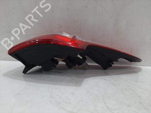 Right taillight NISSAN QASHQAI II (J11, J11_) 1.5 dCi | BP29637367C35 