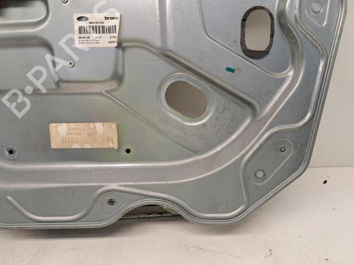 Front right window mechanism FORD FOCUS II (DA_, HCP, DP) 1.8 TDCi | BP26868647C23 