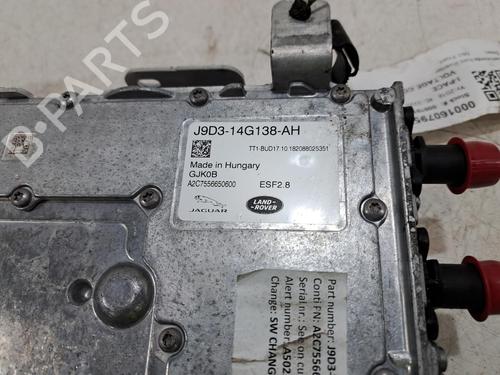 Inverter/Converter JAGUAR I-PACE (X590) EV400 AWD | BP32120348M119 - Image 2