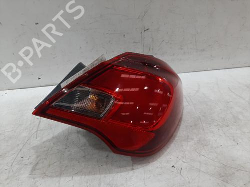 Right taillight VAUXHALL CORSA Mk IV (E) (X15) 1.4 | BP37465270C35 - Image 3