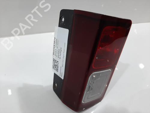 Right taillight VAUXHALL VIVARO B Van (X82) 1.6 CDTi | BP33839637C35 - Image 3