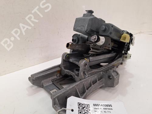Steering column LAND ROVER RANGE ROVER IV (L405) 4.4 SDV8 4x4 | BP26863128M21 