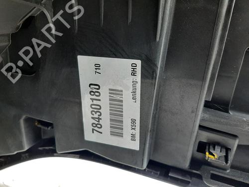 Middle console JAGUAR I-PACE (X590) EV400 AWD | BP30142053I22