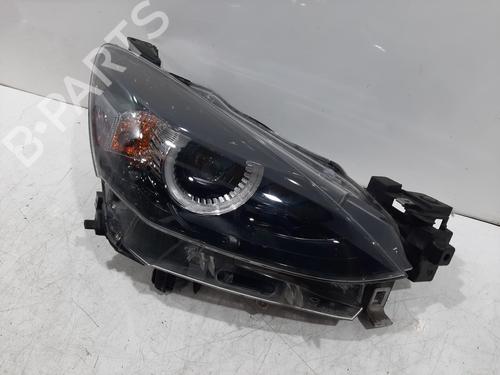 Højre forlygte MAZDA 2 Hatchback (DL, DJ) 1.5 SKYACTIV-G | BP36697025C29 - Image 2