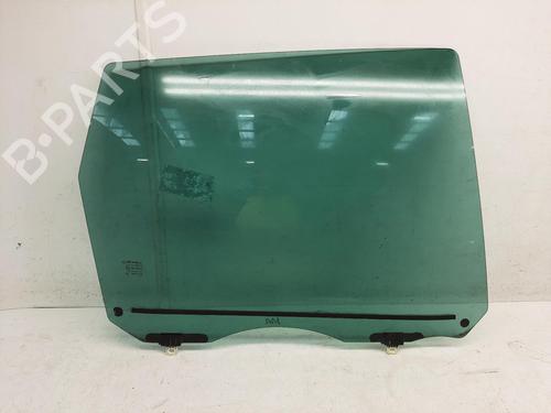 Used Rear right door window RENAULT GRAND SCÉNIC III (JZ0/1_) 1.9 dCi (JZ0J, JZ0N, JZ1K, JZ1S) (131 hp) 26857588