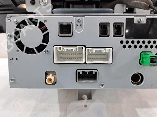 Radio MITSUBISHI ECLIPSE CROSS (GK_, GL_) 1.5 T-Mivec | BP33720733E6  - Image 6