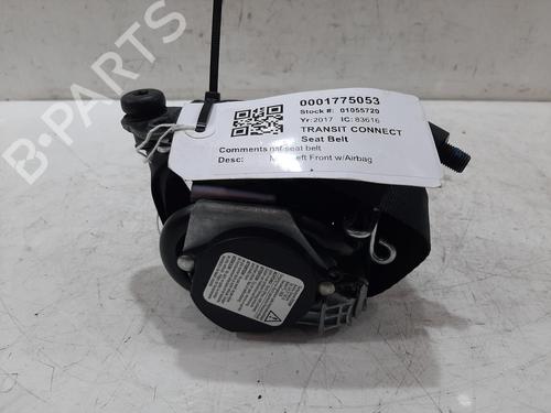 Front left seatbelt FORD TRANSIT CONNECT V408 Box Body/MPV 1.5 TDCi | BP37409362I26 - Image 5
