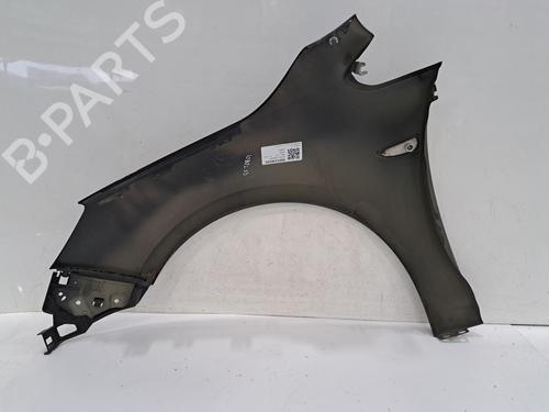 Right front fenders VAUXHALL ASTRA Mk VI (J) (P10) 1.6 | BP29809769C42 