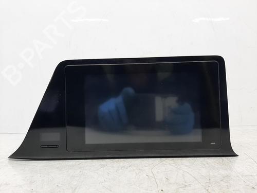 Used Display monitor TOYOTA C-HR (_X1_) 1.2 (NGX10_, NGX10R) (116 hp) 31360848