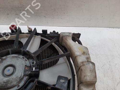 Radiator set SUZUKI CELERIO (LF) 1.0 (AVK310) | BP36216705M120 - Image 5