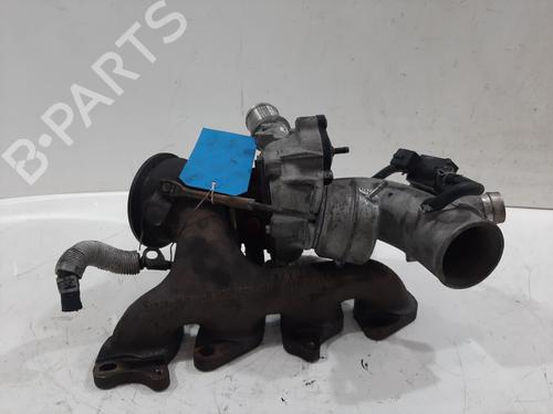 Turbolader/Kompressor VAUXHALL ASTRA Mk VI (J) GTC (P10) 1.4 (140 hp) 29809269