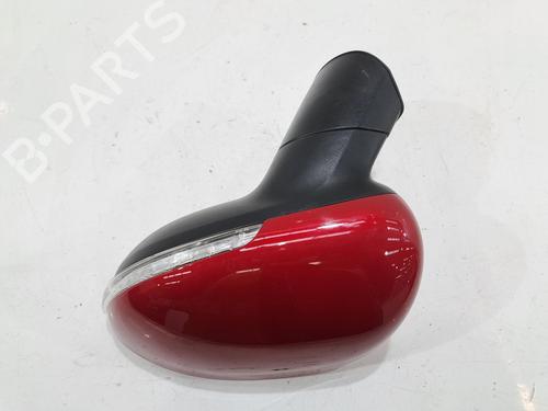 Left mirror KIA RIO III (UB) 1.4 CVVT | BP31650472C26 