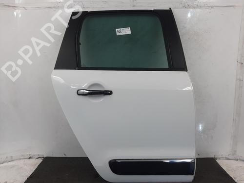 Dør høyre bak CITROËN C3 Picasso (SH_) 1.2 THP 110 (SHHNZ6) (110 hp) 30789239