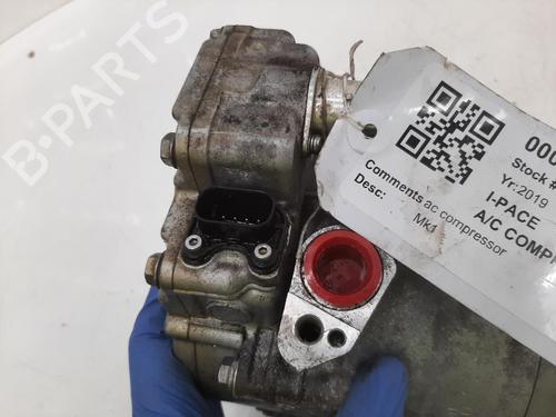 AC compressor JAGUAR I-PACE (X590) EV400 AWD | BP26854411M34 - Image 3