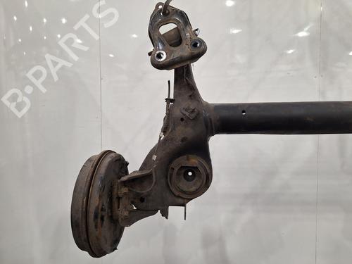 Rear axle VAUXHALL CORSA Mk IV (E) (X15) 1.4 | BP30119343M2