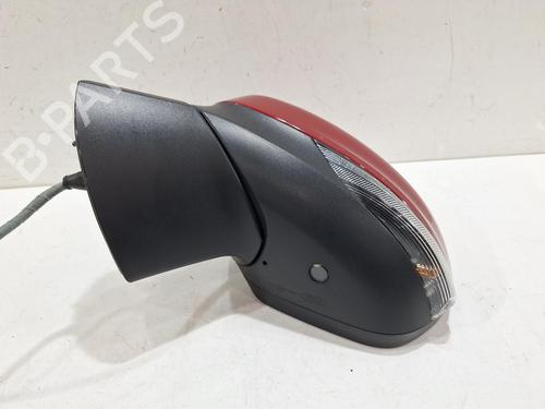 Left mirror FORD PUMA (J2K, CF7) 1.0 EcoBoost mHEV | BP26767934C26 
