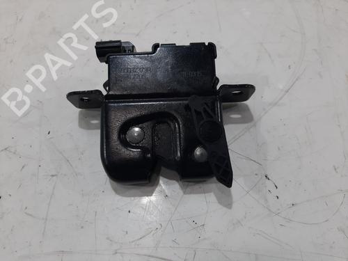 Bagklap lås Bagklap lås DACIA SANDERO II TCe 90 (B8M1, B8MA, B8AC) (90 hp) 36530519 36530519