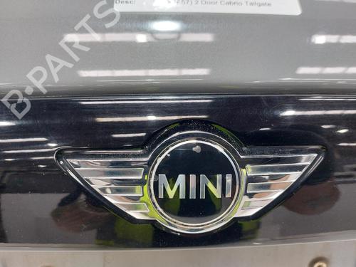 Tailgate MINI MINI Convertible (F57) Cooper D | BP28040304C6 