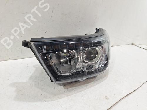 Left headlight SSANGYONG TIVOLI 1.6 XDi 160 | BP31597129C28