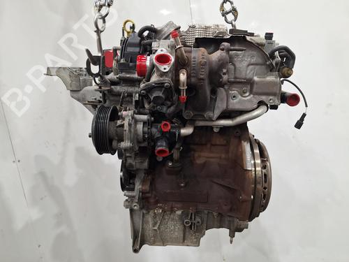 Motor FORD FIESTA VI (CB1, CCN) 1.0 EcoBoost | BP30671502M1