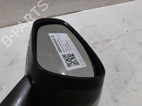Left mirror CITROËN C4 Picasso II 1.6 BlueHDi 120 | BP32215102C26 