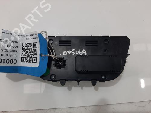 Climate control VAUXHALL MOKKA / MOKKA X (J13) 1.6 CDTi | BP33647182I5 - Image 4