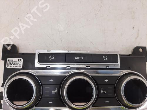 Climate control LAND ROVER RANGE ROVER IV (L405) 4.4 SDV8 4x4 | BP29922745I5 