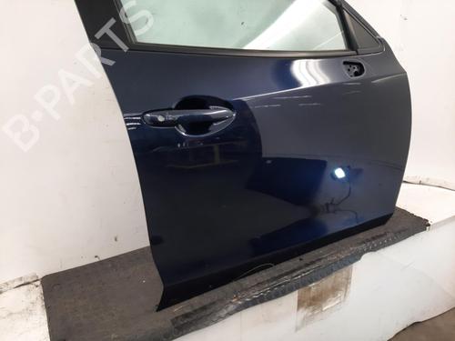 Right front door MAZDA 2 Hatchback (DL, DJ) 1.5 SKYACTIV-G | BP32409398C3