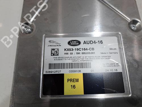 Electronic module JAGUAR I-PACE (X590) EV400 AWD | BP30829185M83