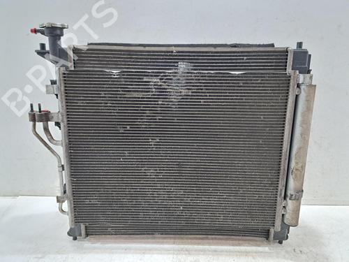 Pack de refroidissement KIA CARENS IV 1.7 CRDi (136 hp) 33035243