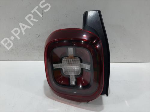 Used Left taillight DACIA DUSTER (HM_) 1.3 TCe 130 (HMMF) (131 hp) 30721920