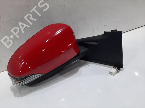 Right mirror TOYOTA YARIS (_P13_) 1.3 (NSP130_, NSP130) | BP29581276C27 