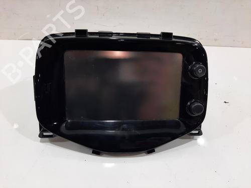 Used Radio Radio 37157906 37157906