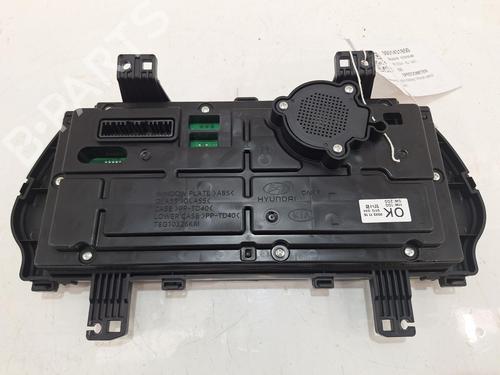 Instrument cluster HYUNDAI i20 III (BC3, BI3) 1.0 T-GDI hybrid 48V | BP26870815C47 