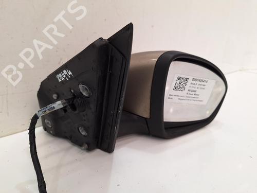 Right mirror RENAULT MEGANE IV Hatchback (B9A/M/N_) 1.5 dCi 110 (B9A3) | BP26835828C27 