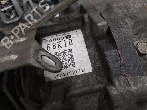 Gearbox NISSAN PIXO (UA0) 1.0 | BP30180240M3 