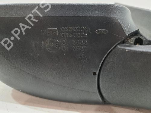 Left mirror FORD FIESTA V (JH_, JD_) 1.25 16V | BP29810216C26 