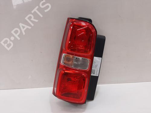 Used Left taillight Left taillight VAUXHALL VIVARO C Van (K0) 1.5 (102 hp) 34478469 34478469