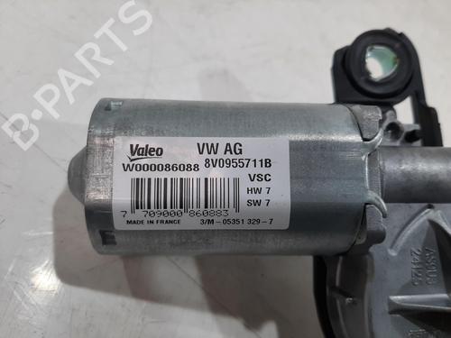 Rear wiper motor AUDI A3 Sportback (8VA, 8VF) 1.6 TDI | BP27720690M102 