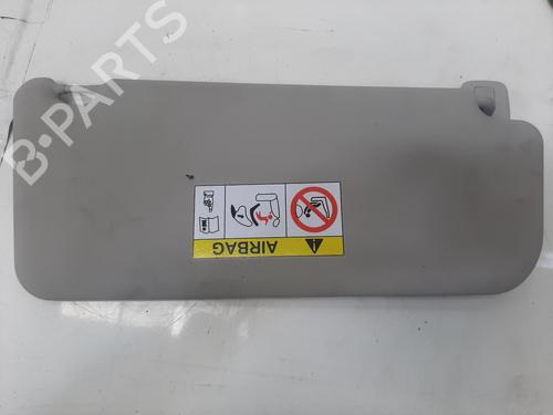 Left sun visor VAUXHALL VIVARO C Van (K0) 1.5 | BP26756114I1 - Image 4