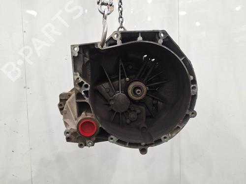 Used Gearbox FORD FIESTA VI Van 1.5 TDCi (95 hp) 29417782