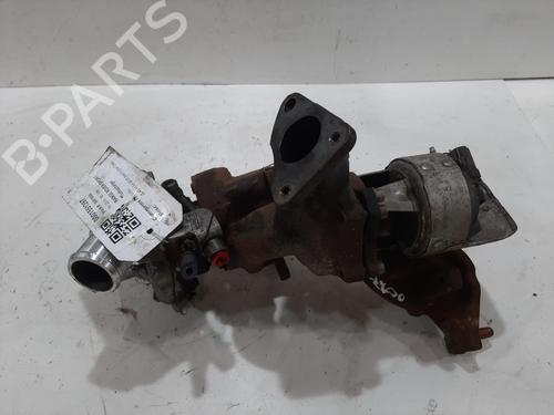 Used Turbocharger/Supercharger LAND ROVER RANGE ROVER SPORT II (L494) 4.4 SDV8 4x4 (340 hp) 30285796