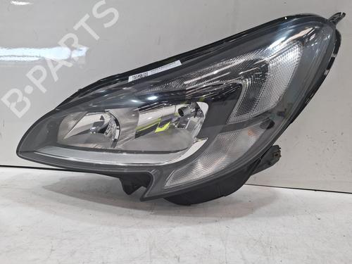 Used Left headlight Left headlight VAUXHALL CORSA Mk IV (E) (X15) 1.0 (116 hp) 40128506 40128506