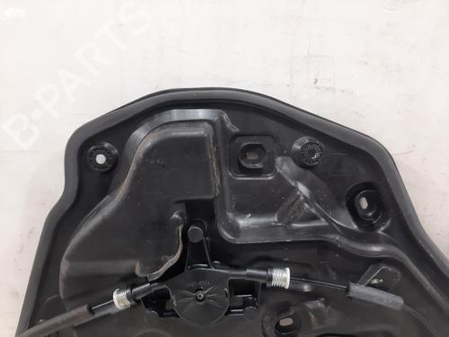 Rear right window mechanism MAZDA CX-5 (KE, GH) 2.2 D AWD (KE102) | BP29922285C25